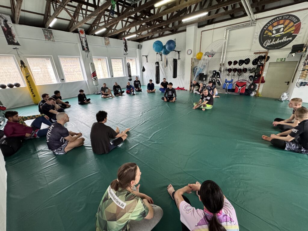  Reyson Gracie Association Trainingscamp 2026 Rückschau mit BJJ, MMA und Teamgeist