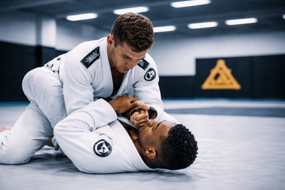 Brazilian Jiu Jitsu: 5 starke Gründe, mit Gracie Jiu Jitsu zu beginnen