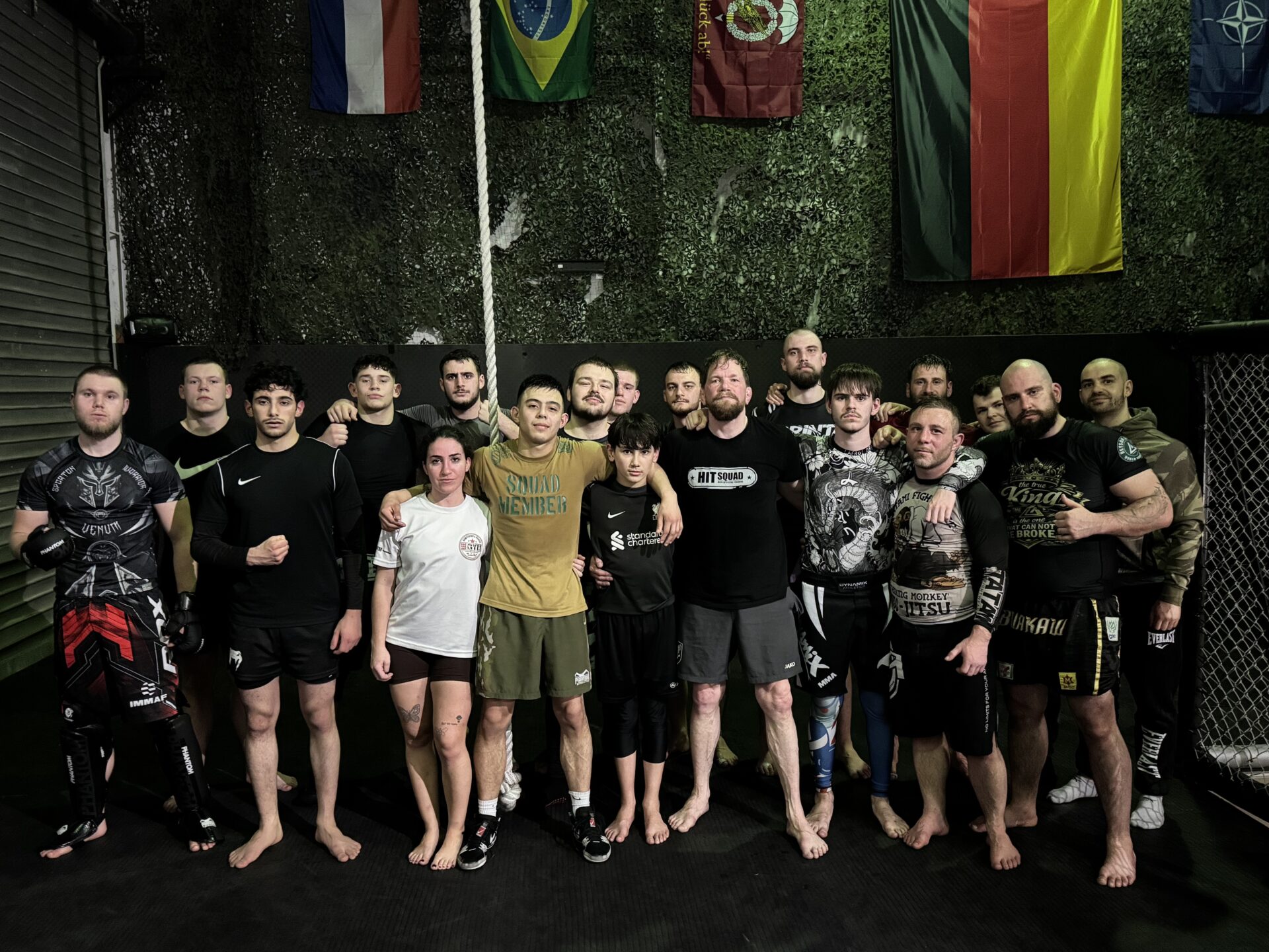 Reyson Gracie Association Trainingscamp 2026: 6 beeindruckende Tage voller Fortschritt